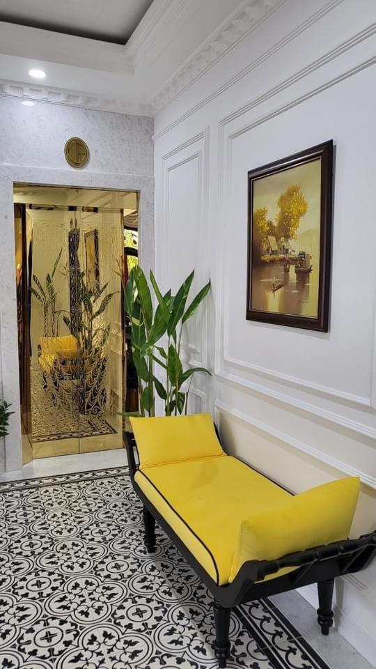 Paris Hotel & Cafe Vĩnh Long Buitenkant foto